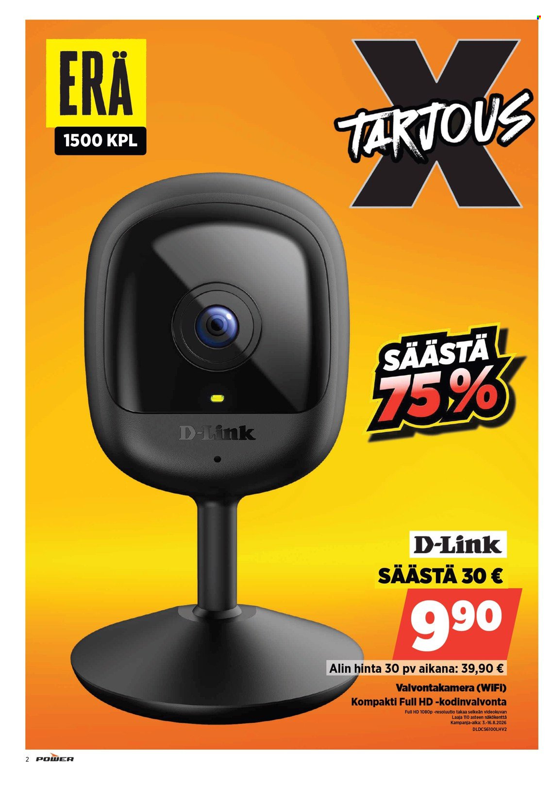 Power tarjoukset. Sivu 2