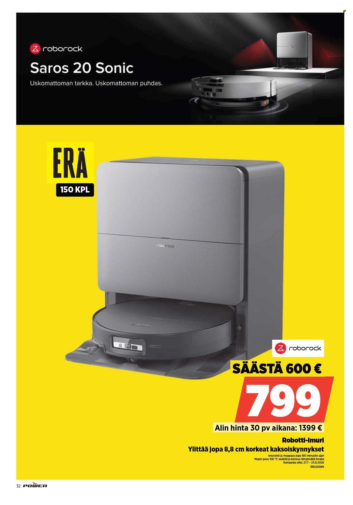Power tarjoukset. Sivu 32