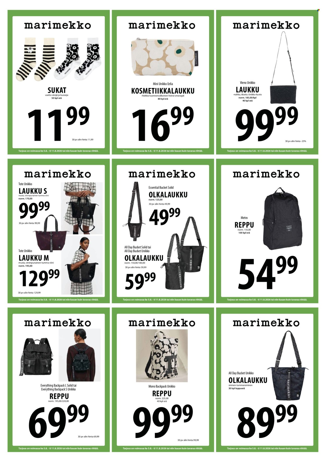 Tuuri tarjoukset - 05.08.2026 - 11.08.2026. Sivu 12
