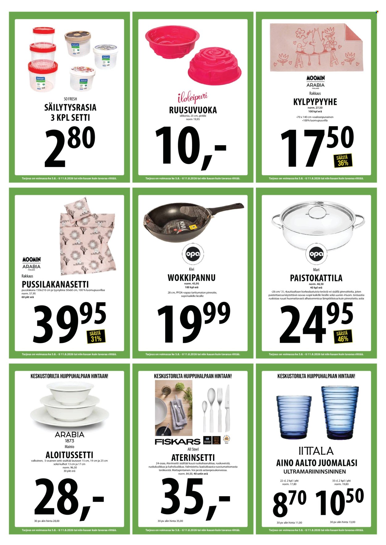 Tuuri tarjoukset - 05.08.2026 - 11.08.2026. Sivu 15