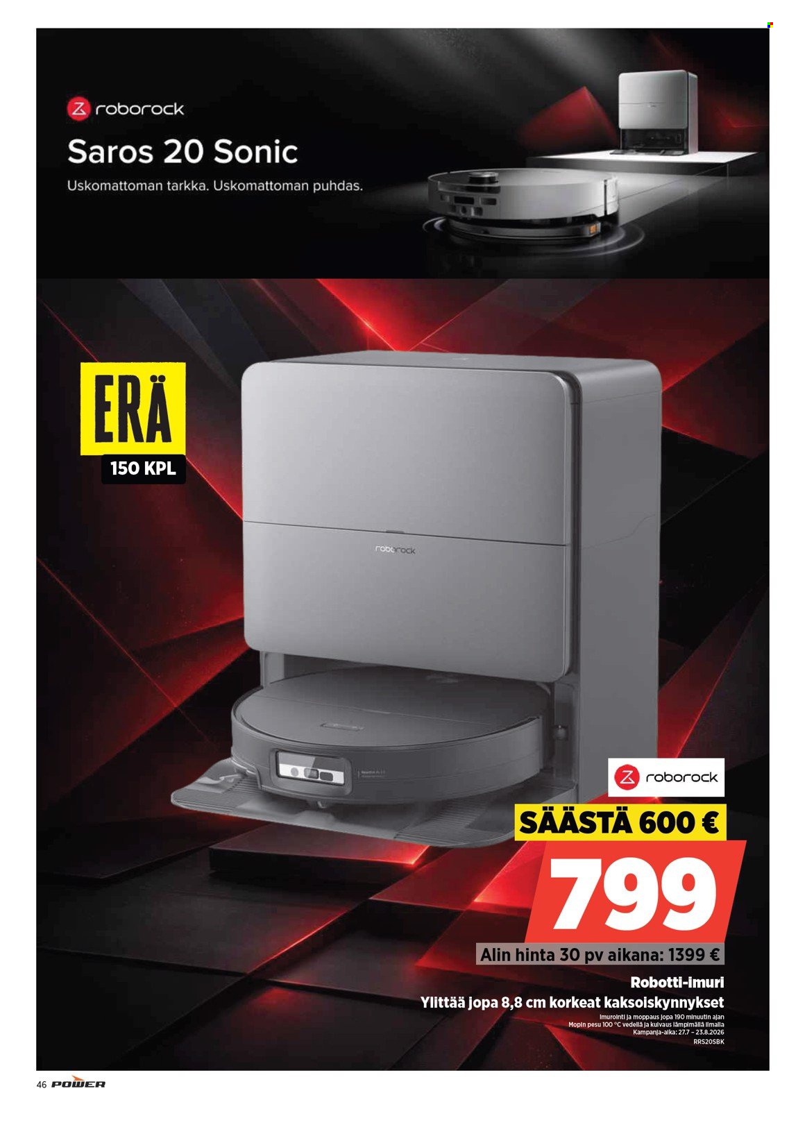 Power tarjoukset. Sivu 46