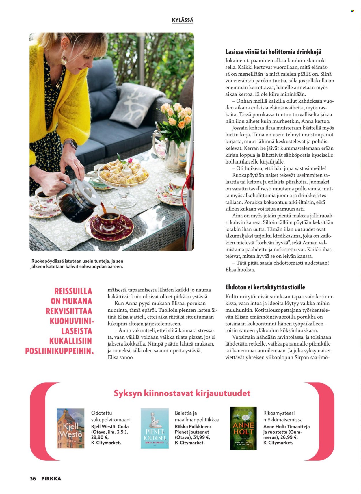 K-citymarket tarjoukset - 26.08.2026 - 29.09.2026. Sivu 36