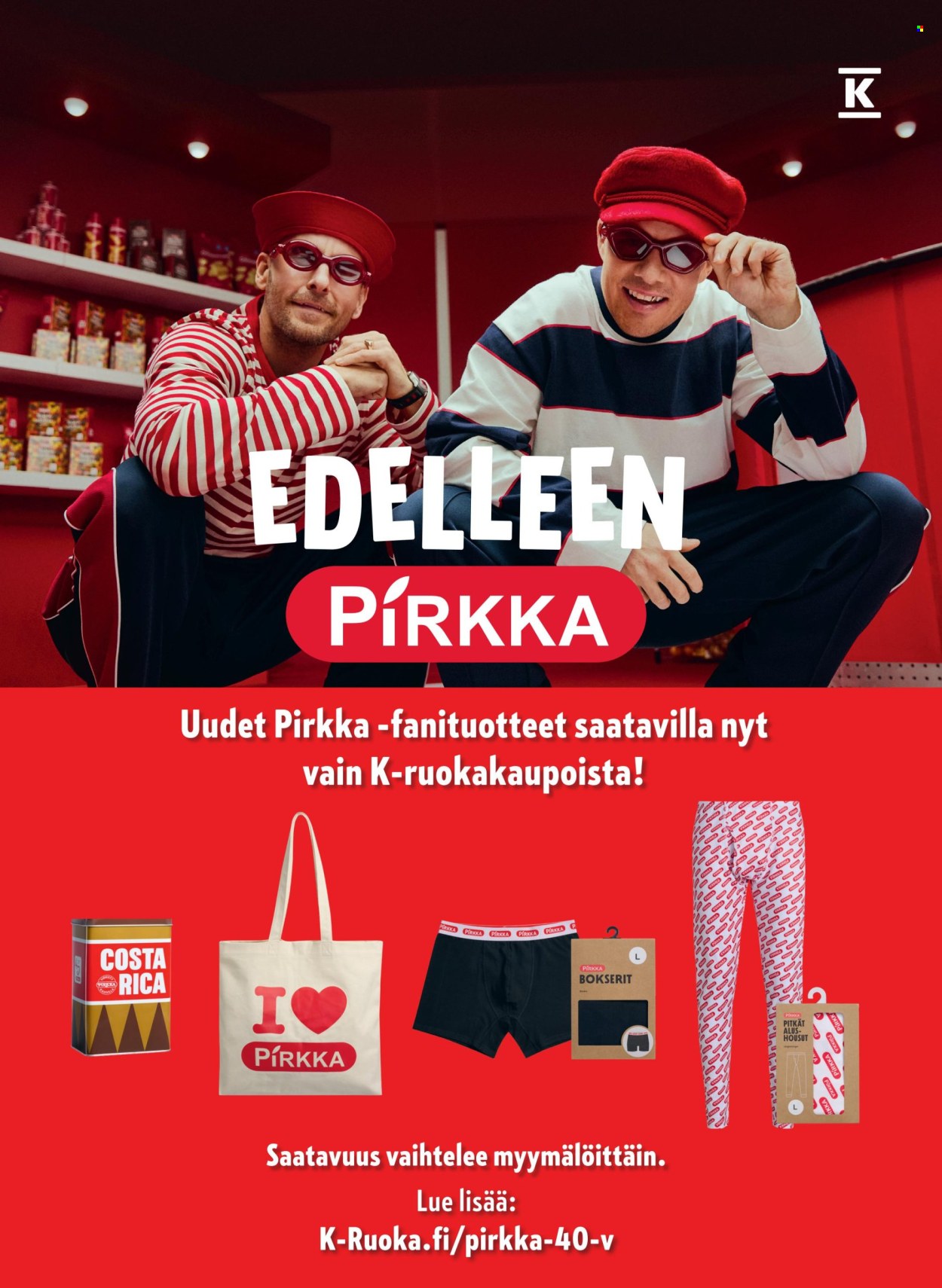 K-citymarket tarjoukset - 26.08.2026 - 29.09.2026. Sivu 40