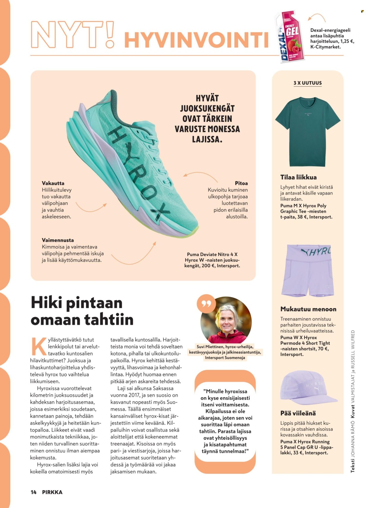 K-market tarjoukset - 26.08.2026 - 29.09.2026. Sivu 14