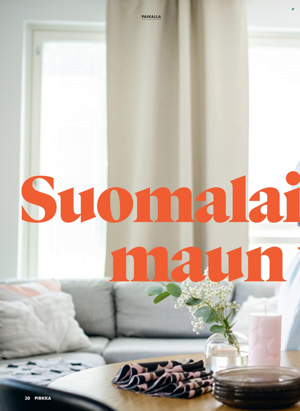 K-market tarjoukset - 26.08.2026 - 29.09.2026. Sivu 20
