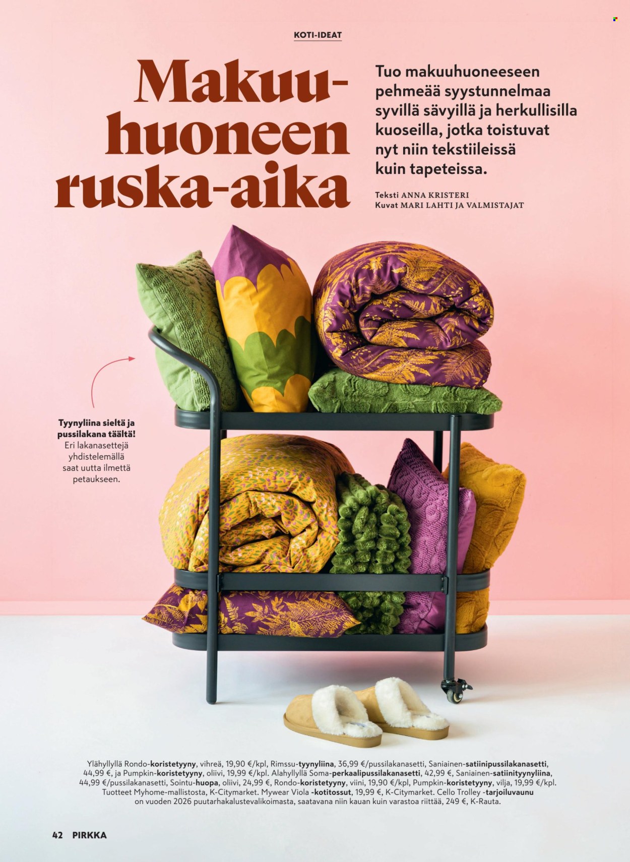 K-market tarjoukset - 26.08.2026 - 29.09.2026. Sivu 42