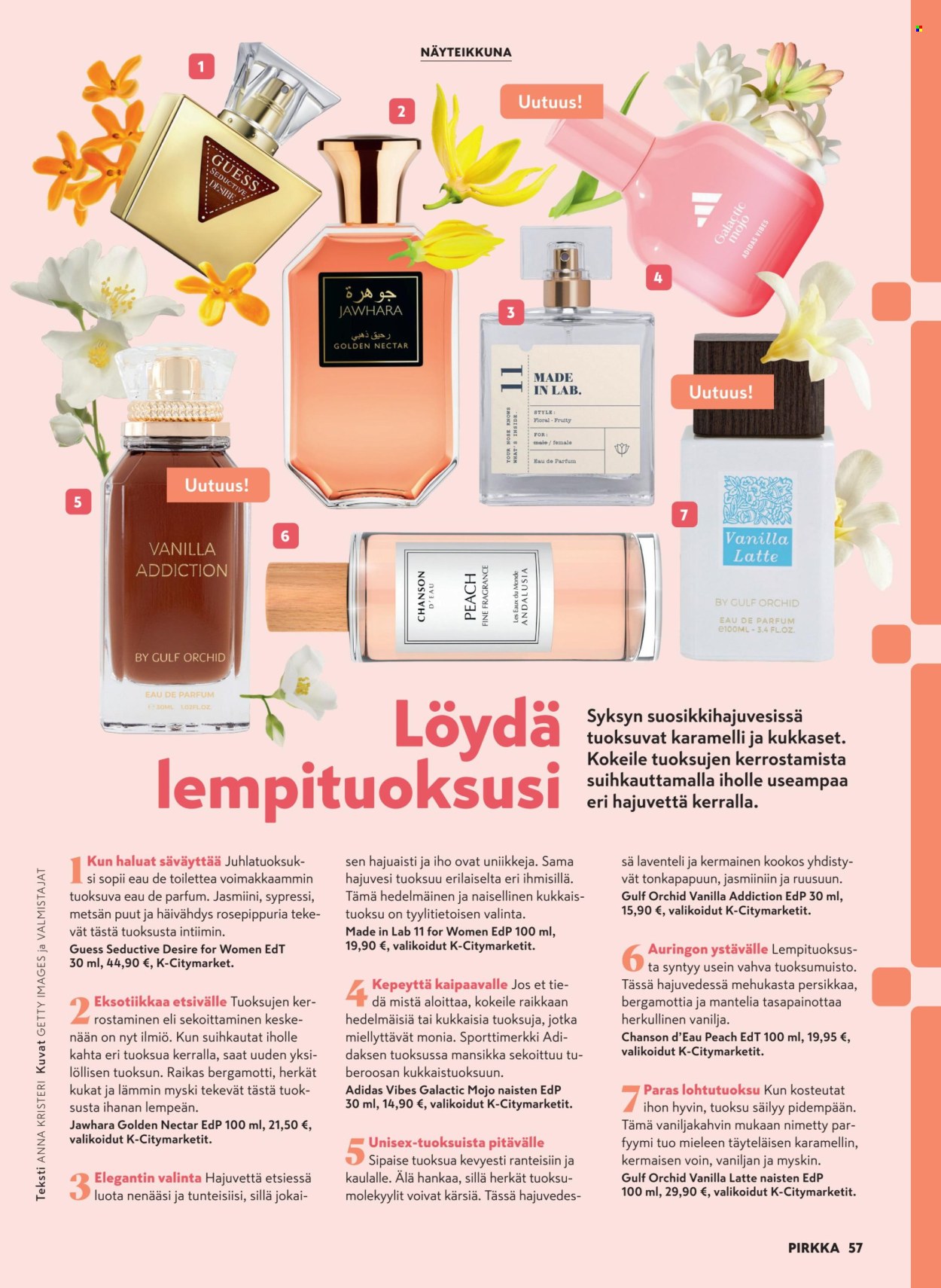 K-market tarjoukset - 26.08.2026 - 29.09.2026. Sivu 57