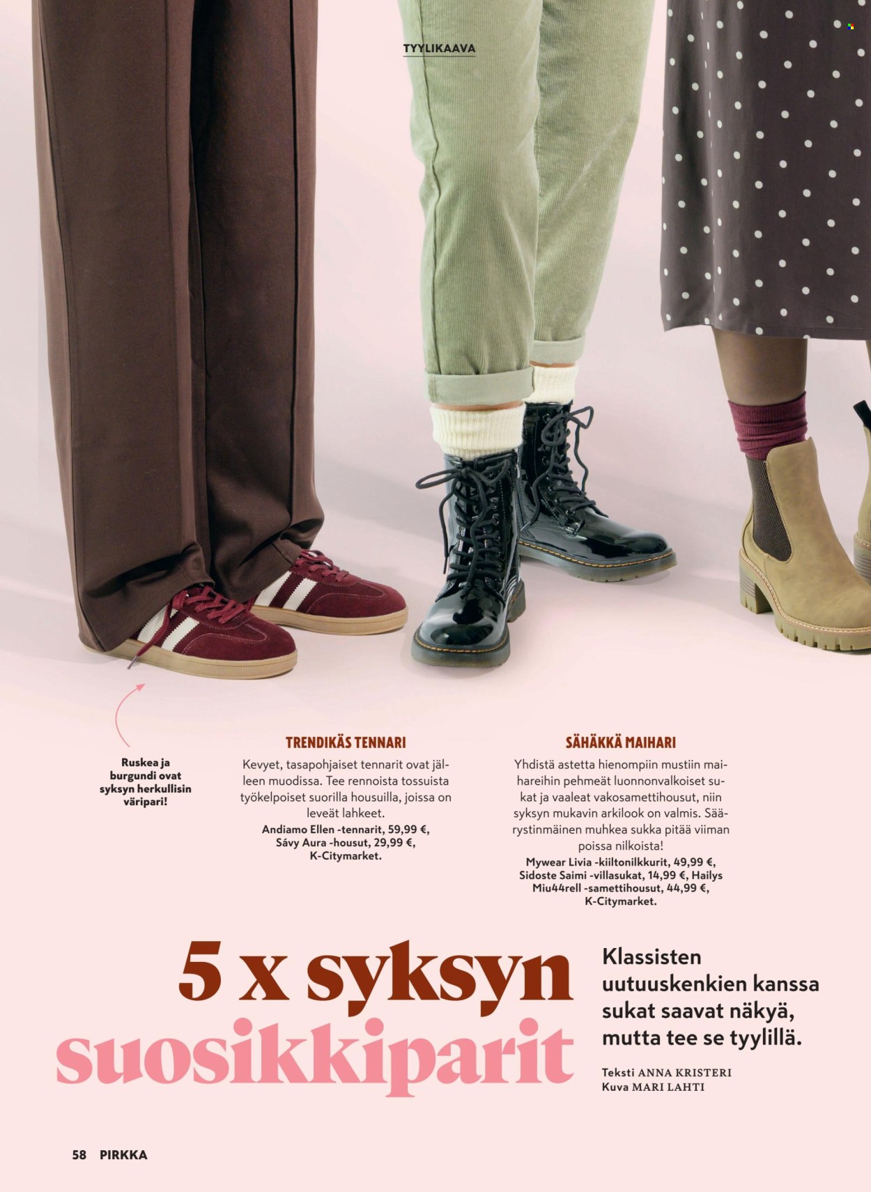 K-market tarjoukset - 26.08.2026 - 29.09.2026. Sivu 58