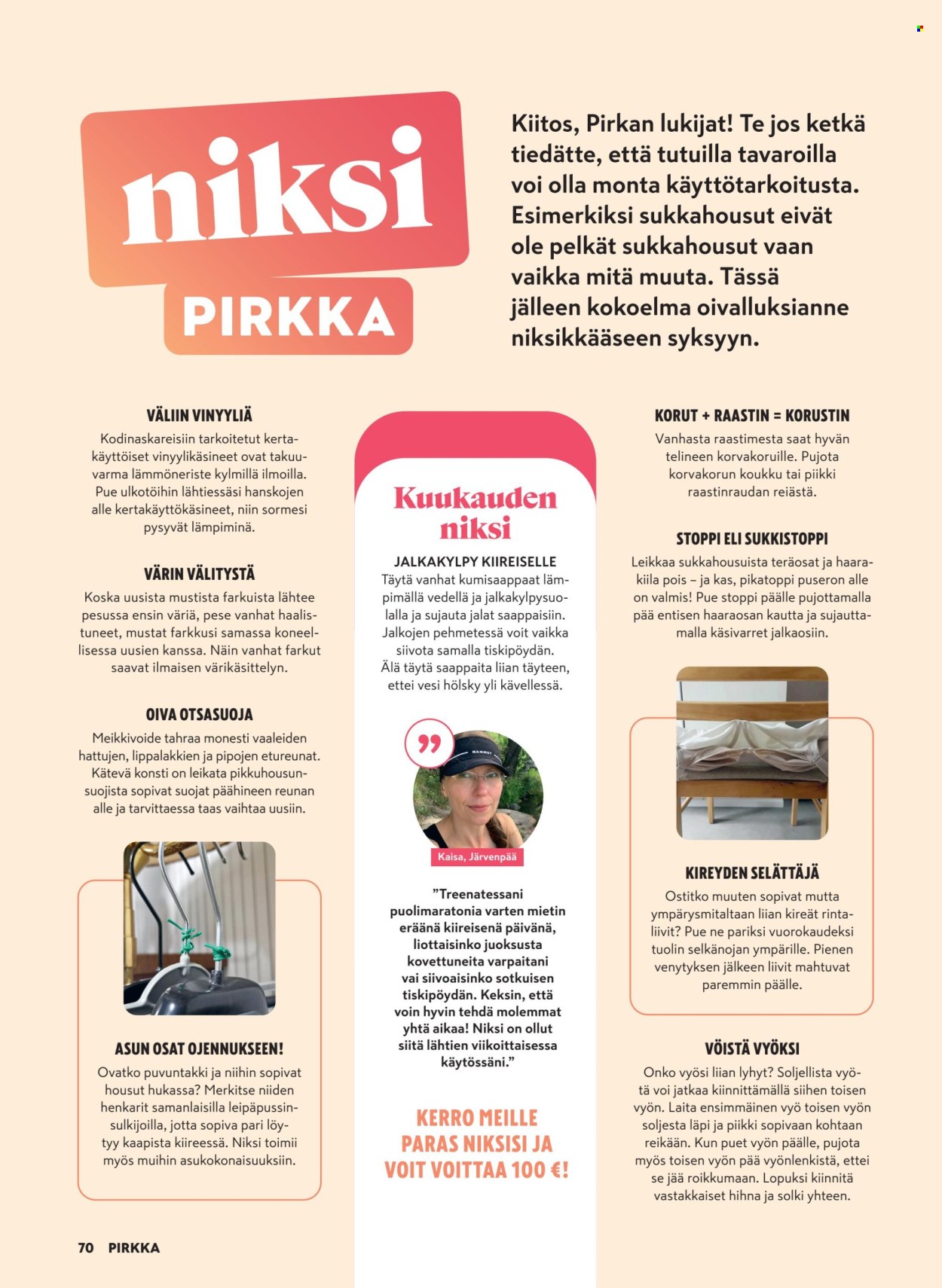 K-market tarjoukset - 26.08.2026 - 29.09.2026. Sivu 70