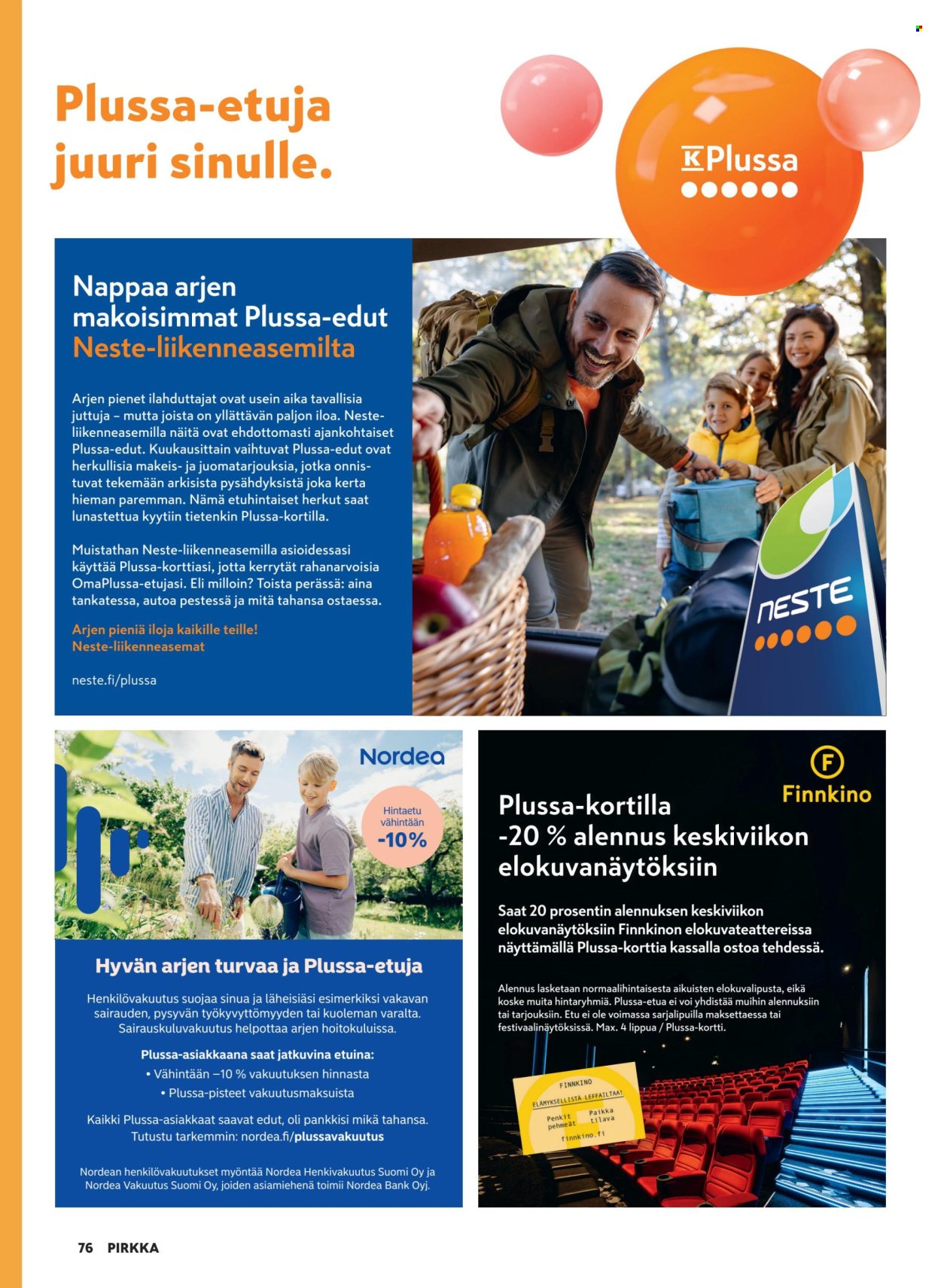 K-market tarjoukset - 26.08.2026 - 29.09.2026. Sivu 76