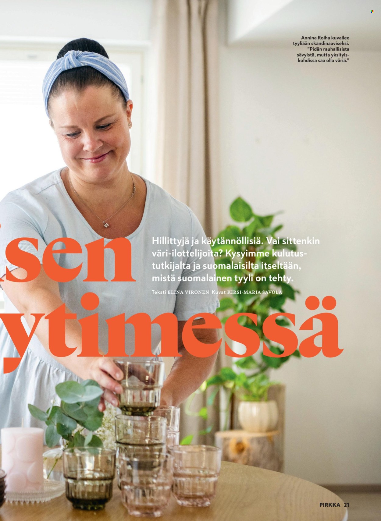 K-Supermarket tarjoukset - 26.08.2026 - 29.09.2026. Sivu 21