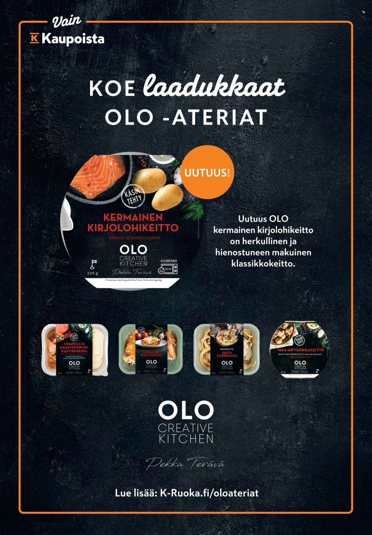K-Supermarket tarjoukset - 26.08.2026 - 29.09.2026. Sivu 4