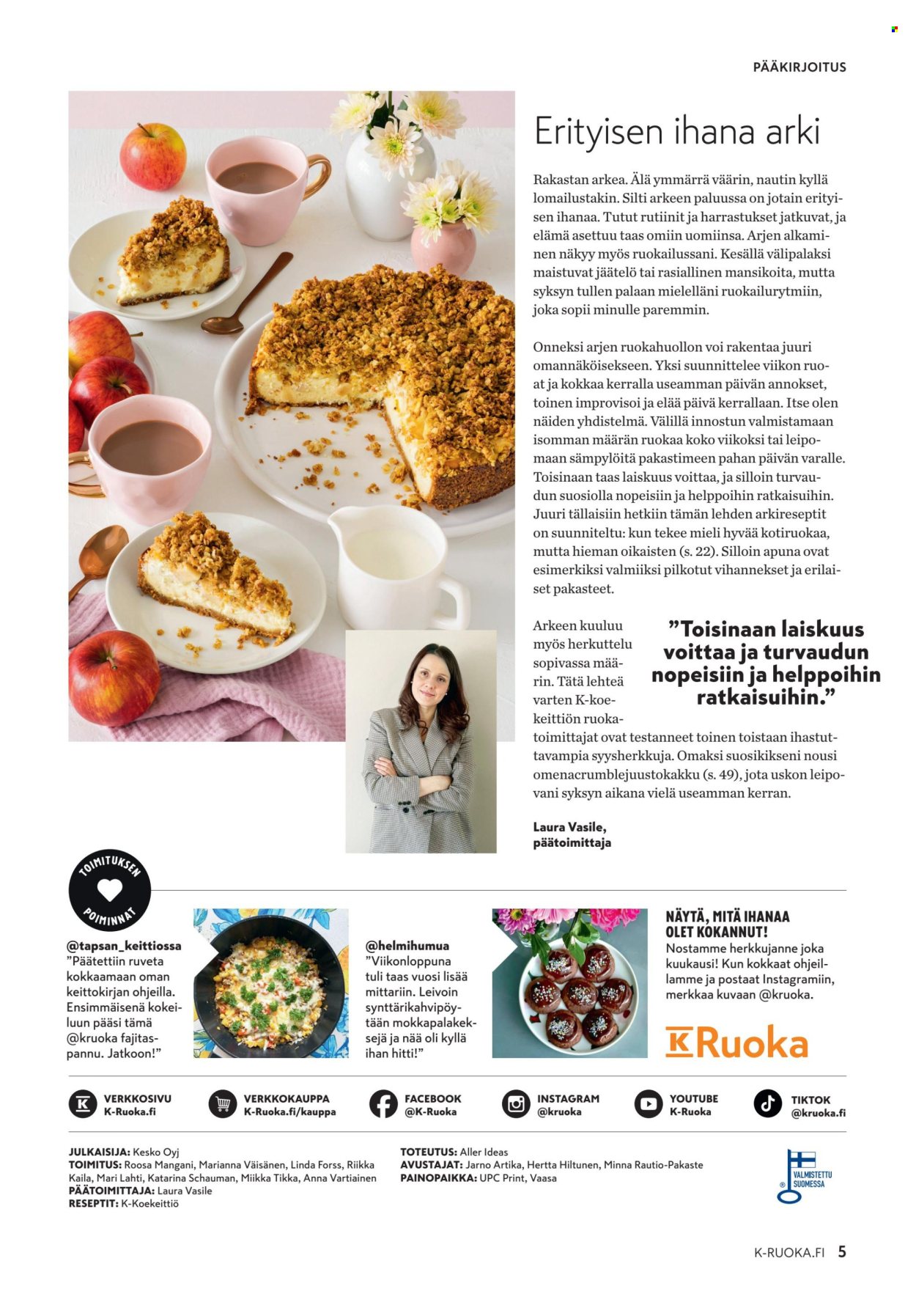 K-market tarjoukset - 26.08.2026 - 29.09.2026. Sivu 5