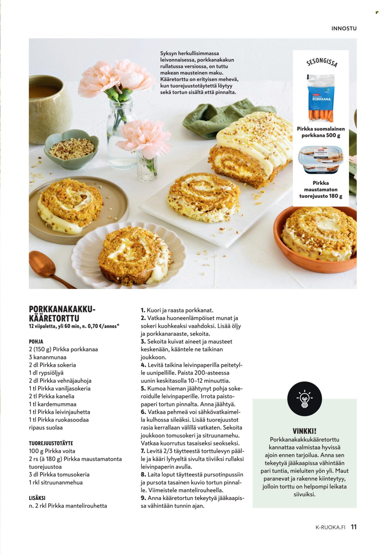 K-market tarjoukset - 26.08.2026 - 29.09.2026. Sivu 11