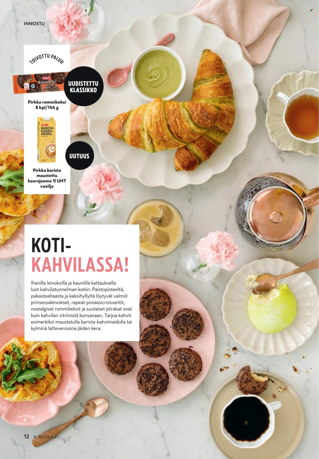 K-market tarjoukset - 26.08.2026 - 29.09.2026. Sivu 12