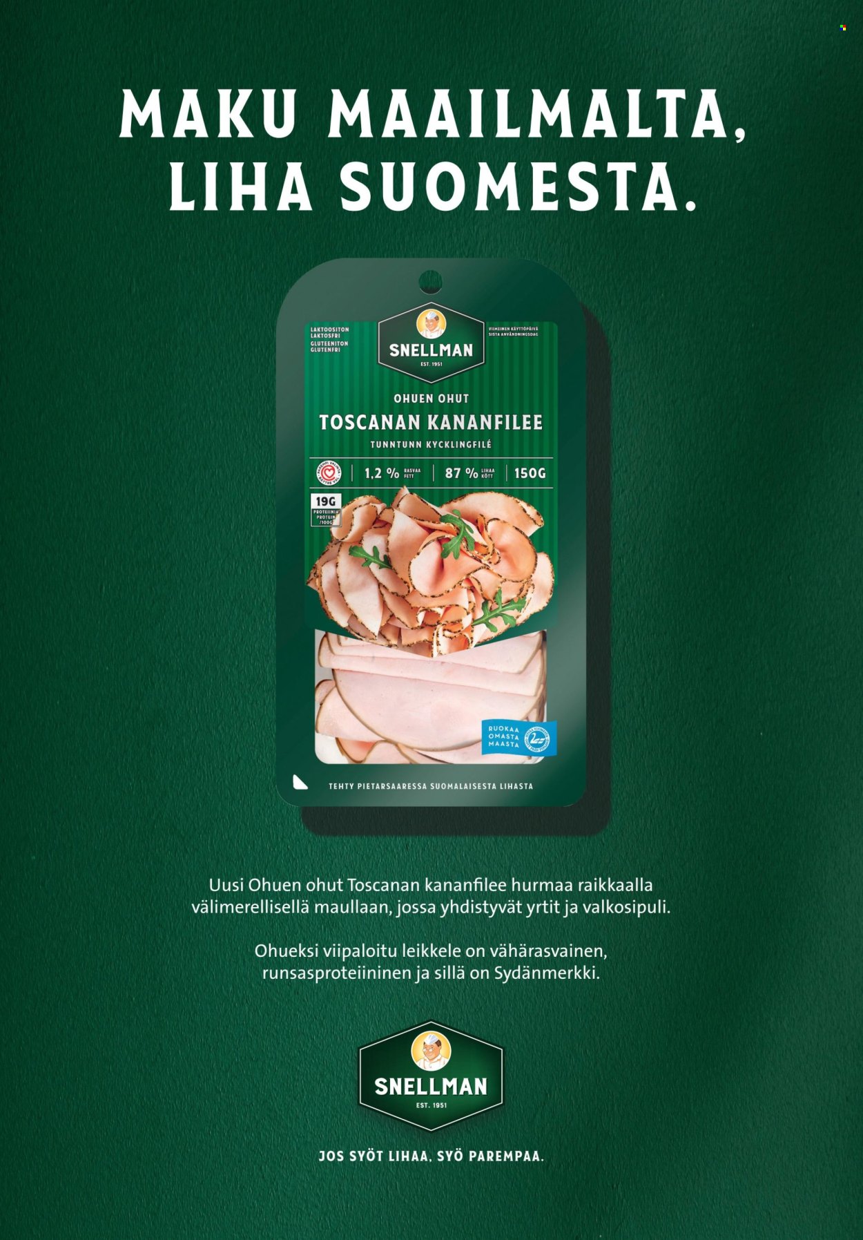 K-market tarjoukset - 26.08.2026 - 29.09.2026. Sivu 18