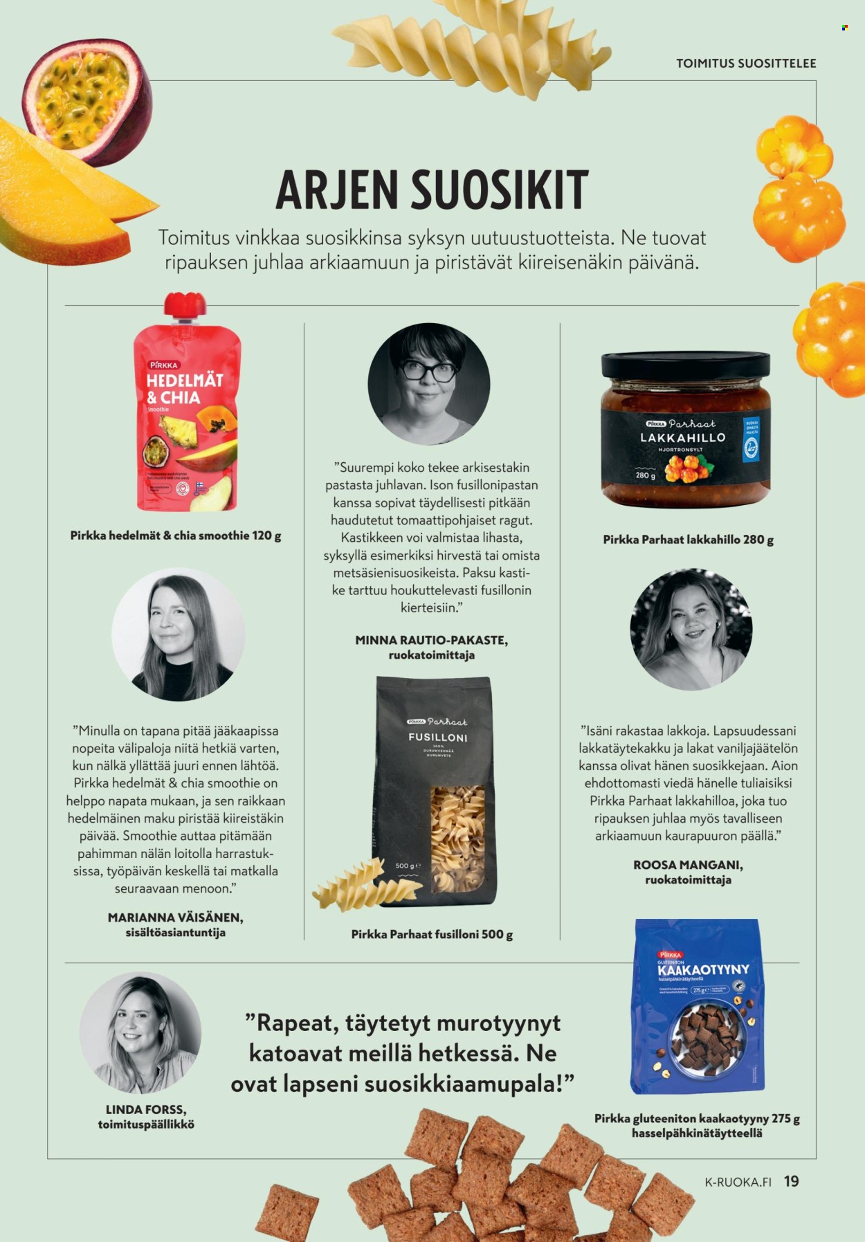 K-market tarjoukset - 26.08.2026 - 29.09.2026. Sivu 19