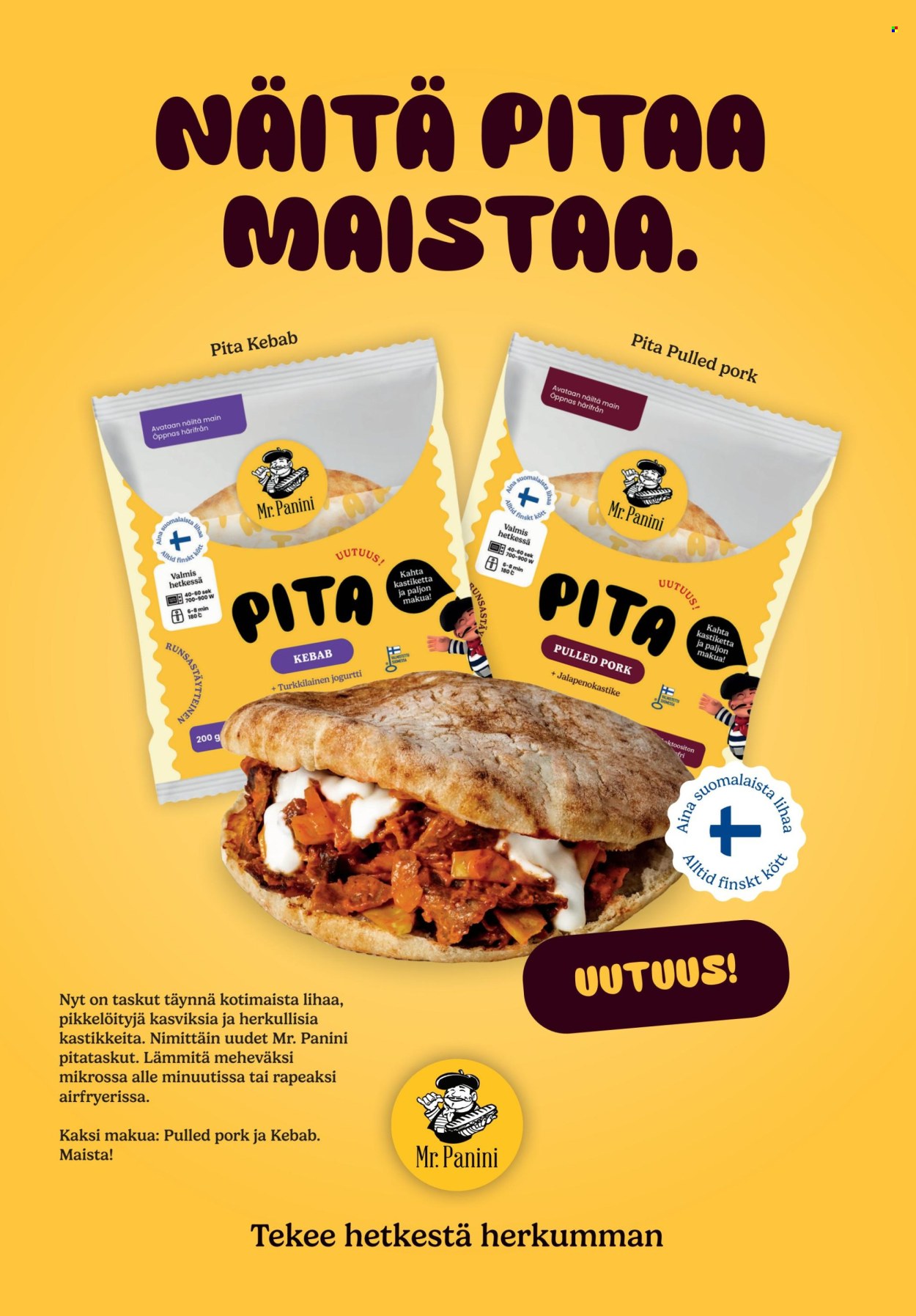 K-market tarjoukset - 26.08.2026 - 29.09.2026. Sivu 20