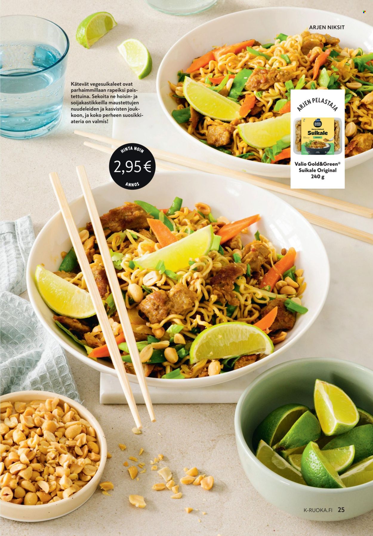 K-market tarjoukset - 26.08.2026 - 29.09.2026. Sivu 25