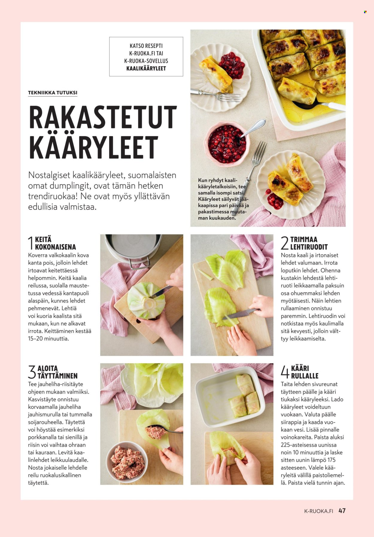 K-market tarjoukset - 26.08.2026 - 29.09.2026. Sivu 47