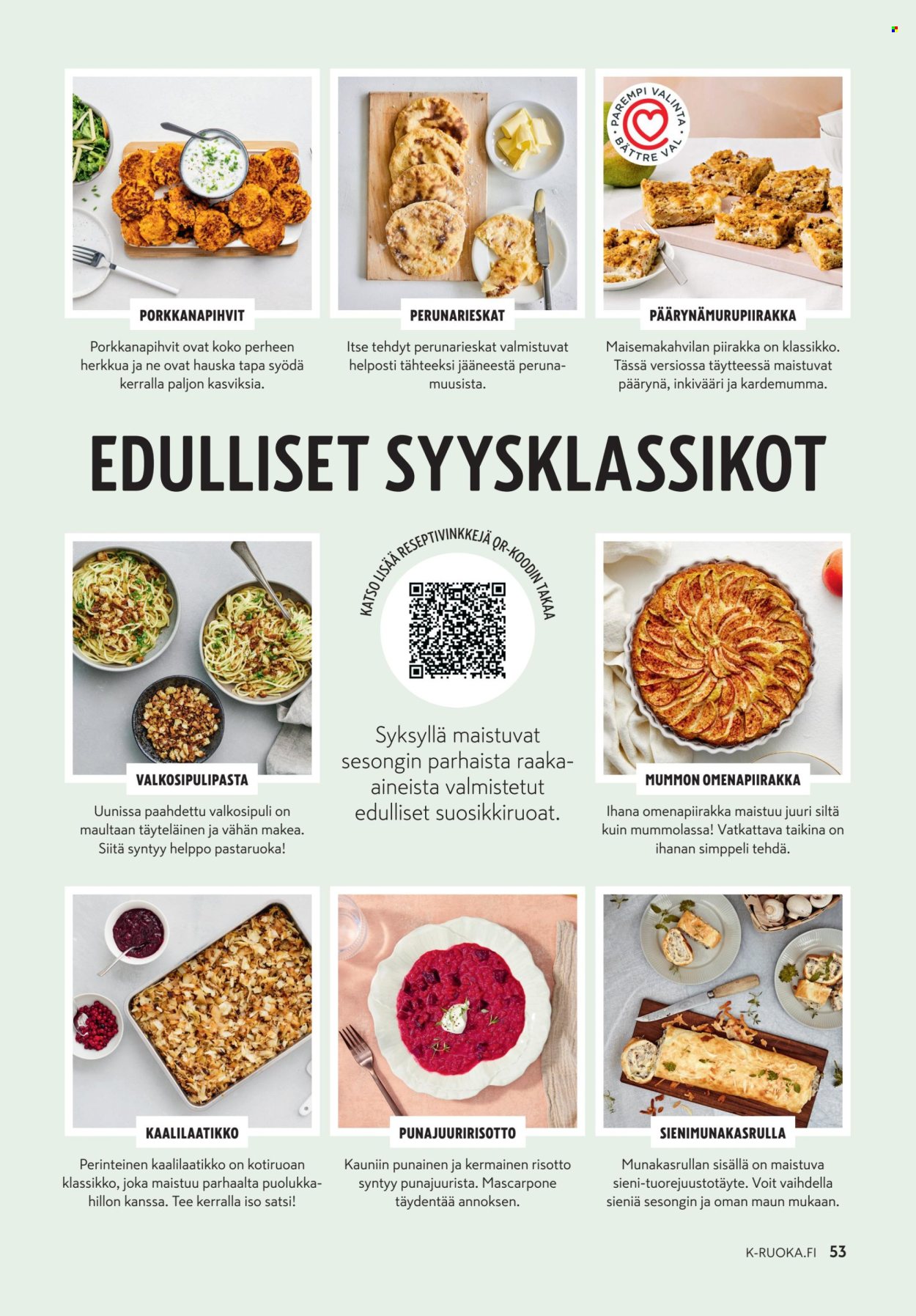 K-citymarket tarjoukset - 26.08.2026 - 29.09.2026. Sivu 53