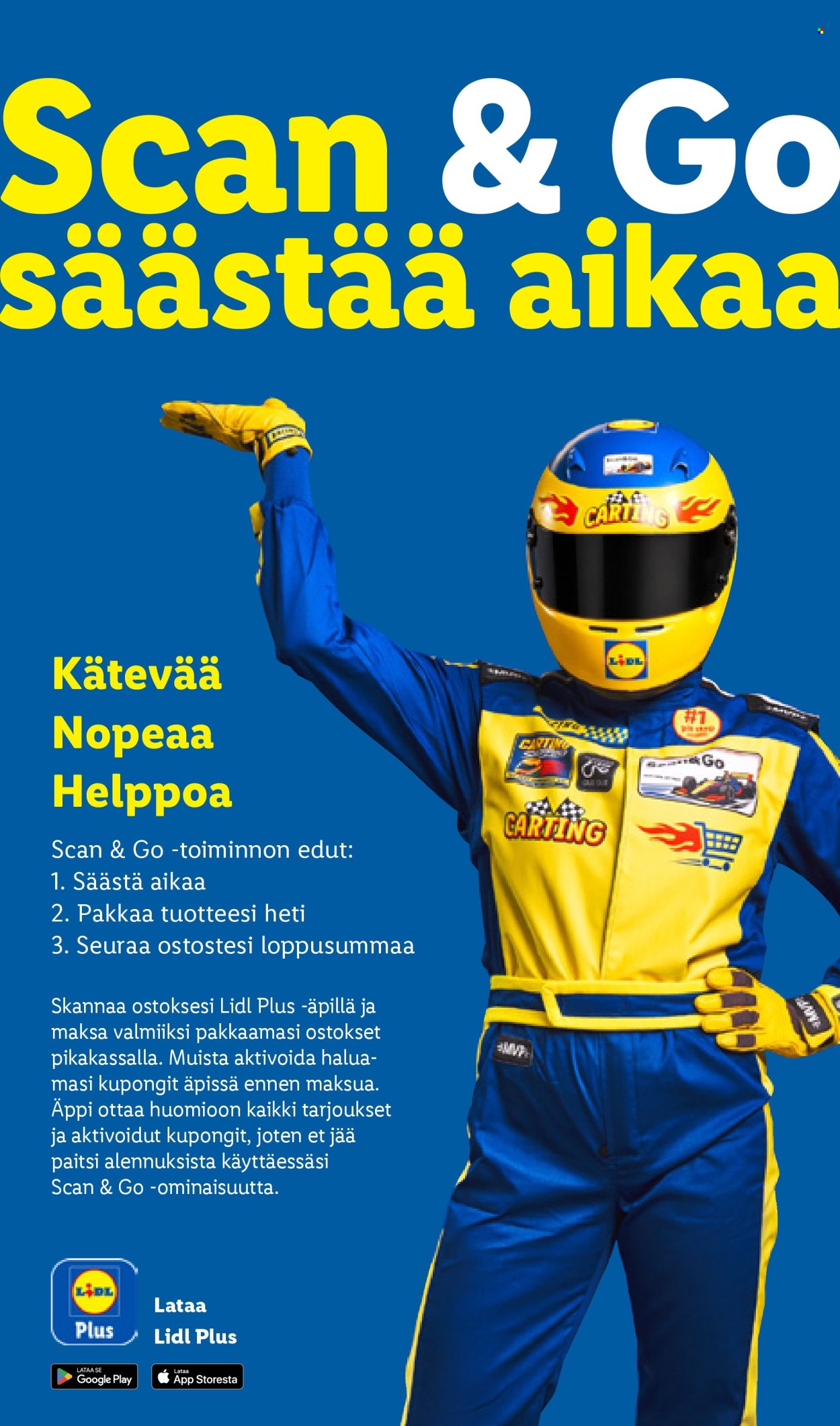 Lidl tarjoukset - 03.09.2026 - 06.09.2026. Sivu 23