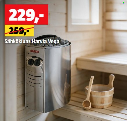Bauhaus tarjoukset. Sivu 19