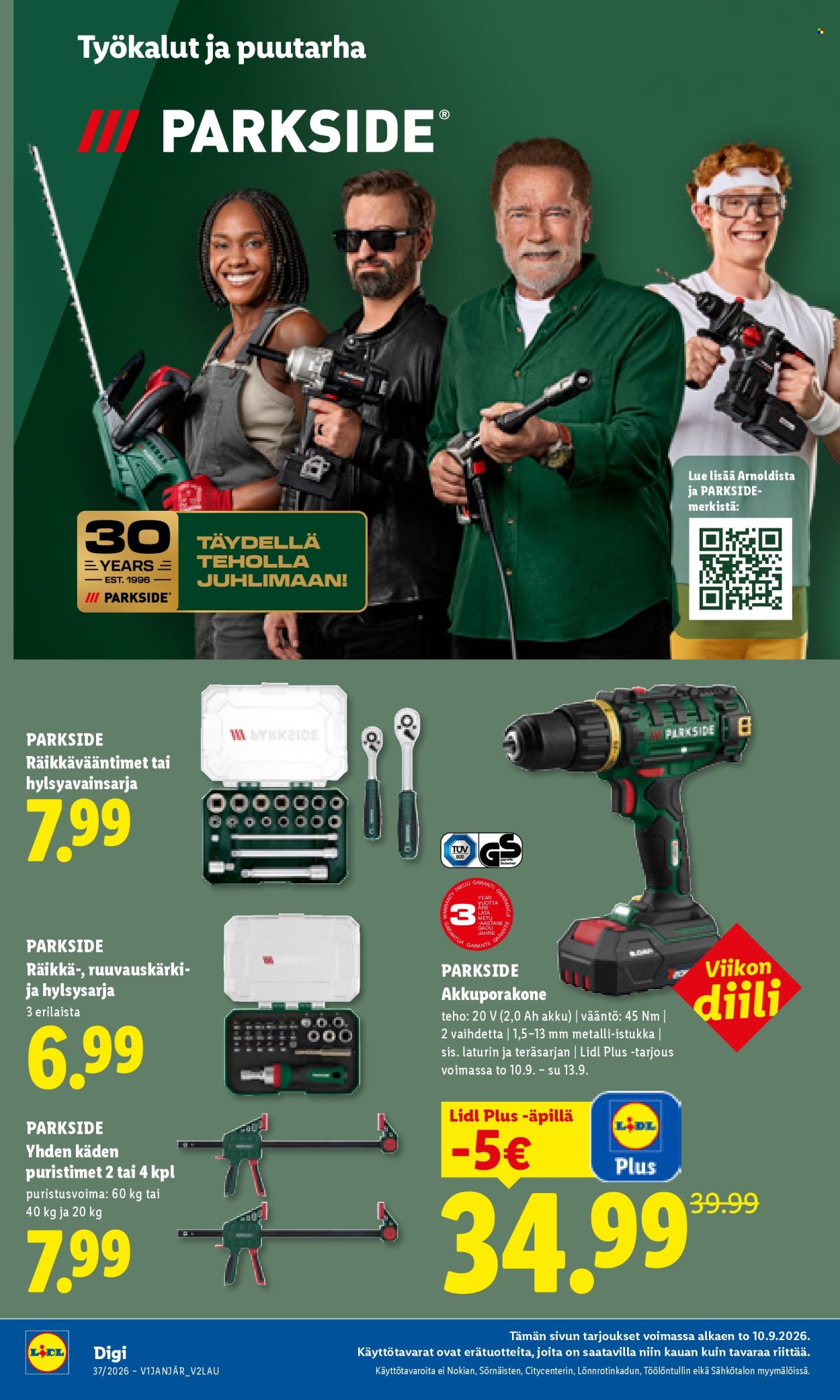 Lidl tarjoukset. Sivu 2