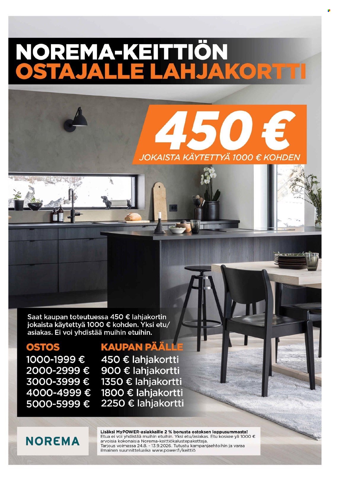 Power tarjoukset. Sivu 43