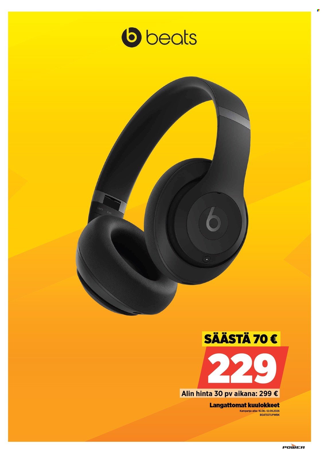 Power tarjoukset. Sivu 45