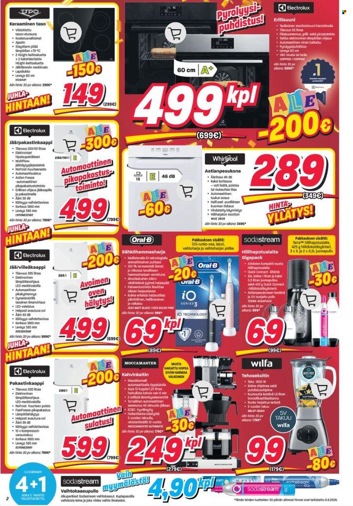 Veikon Kone tarjoukset - 07.09.2026 - 20.09.2026. Sivu 2