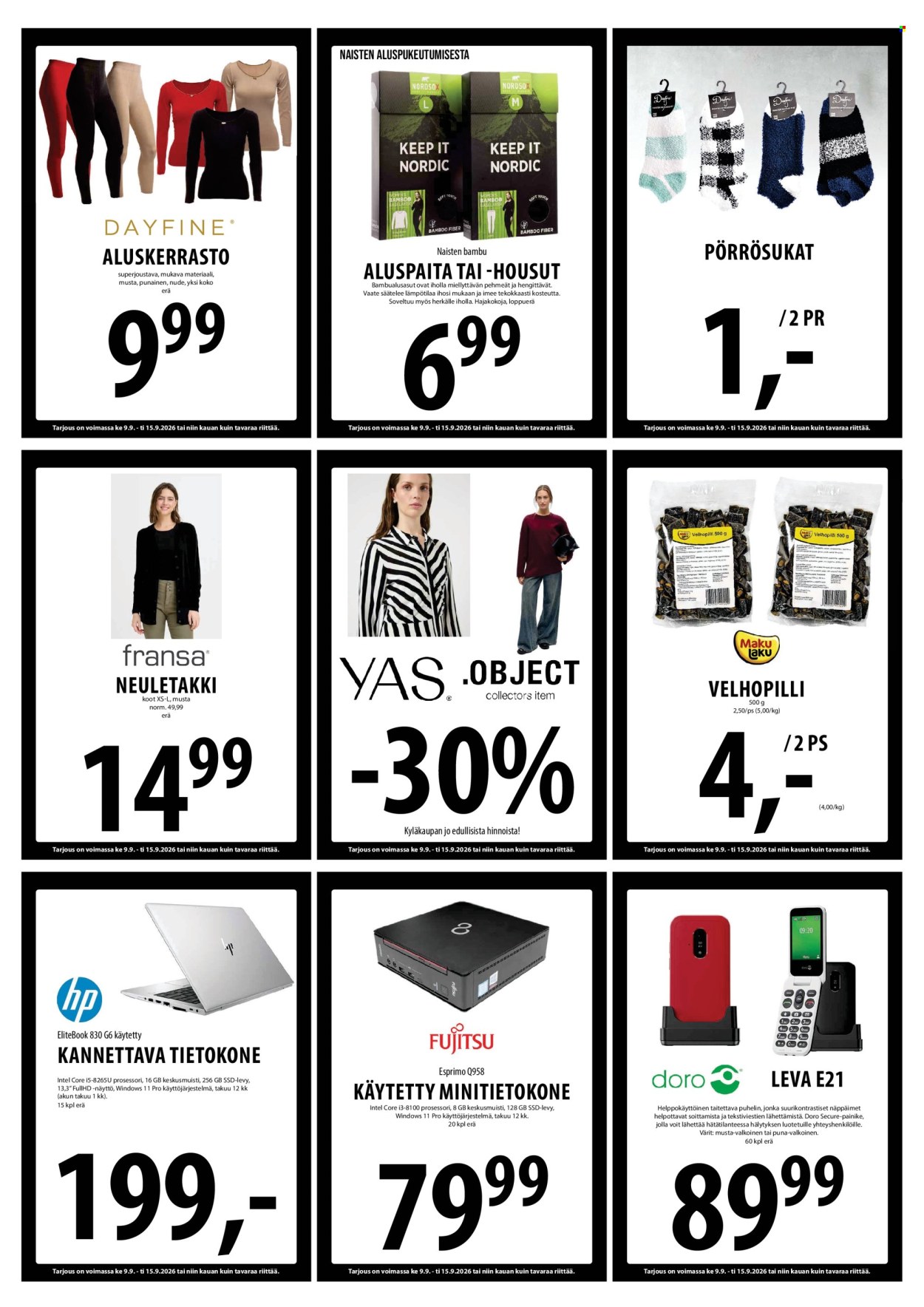 Tuuri tarjoukset - 09.09.2026 - 15.09.2026. Sivu 14