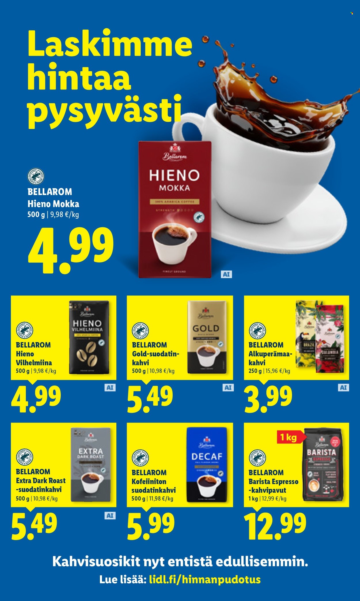 Lidl tarjoukset - 17.09.2026 - 20.09.2026. Sivu 19