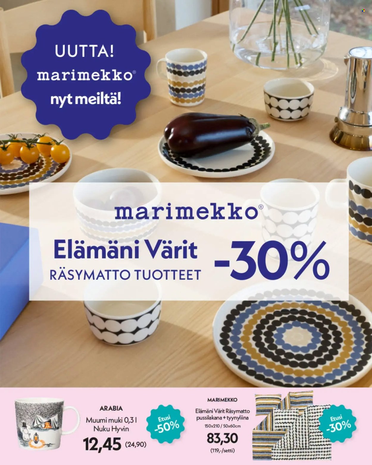 Carlson tarjoukset - 16.09.2026 - 16.09.2026. Sivu 1
