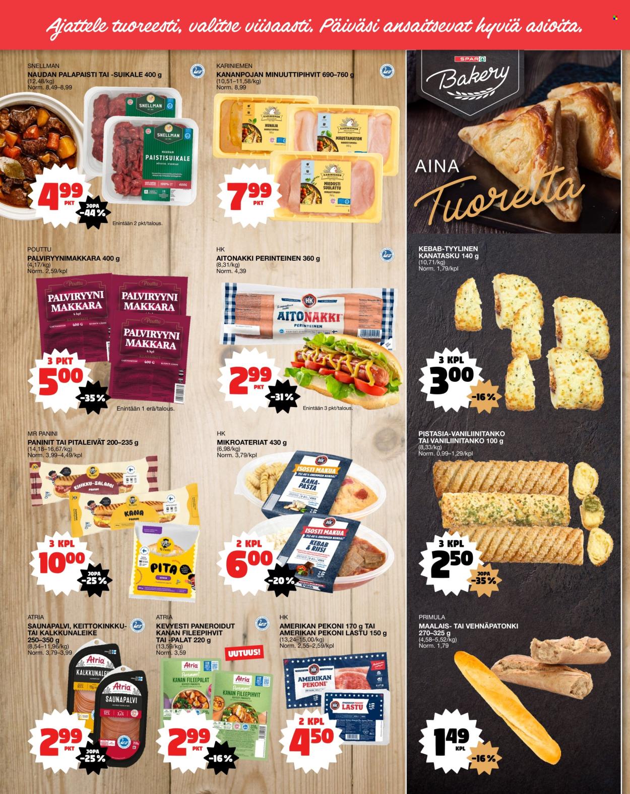 Tokmanni tarjoukset - 17.09.2026 - 20.09.2026. Sivu 2