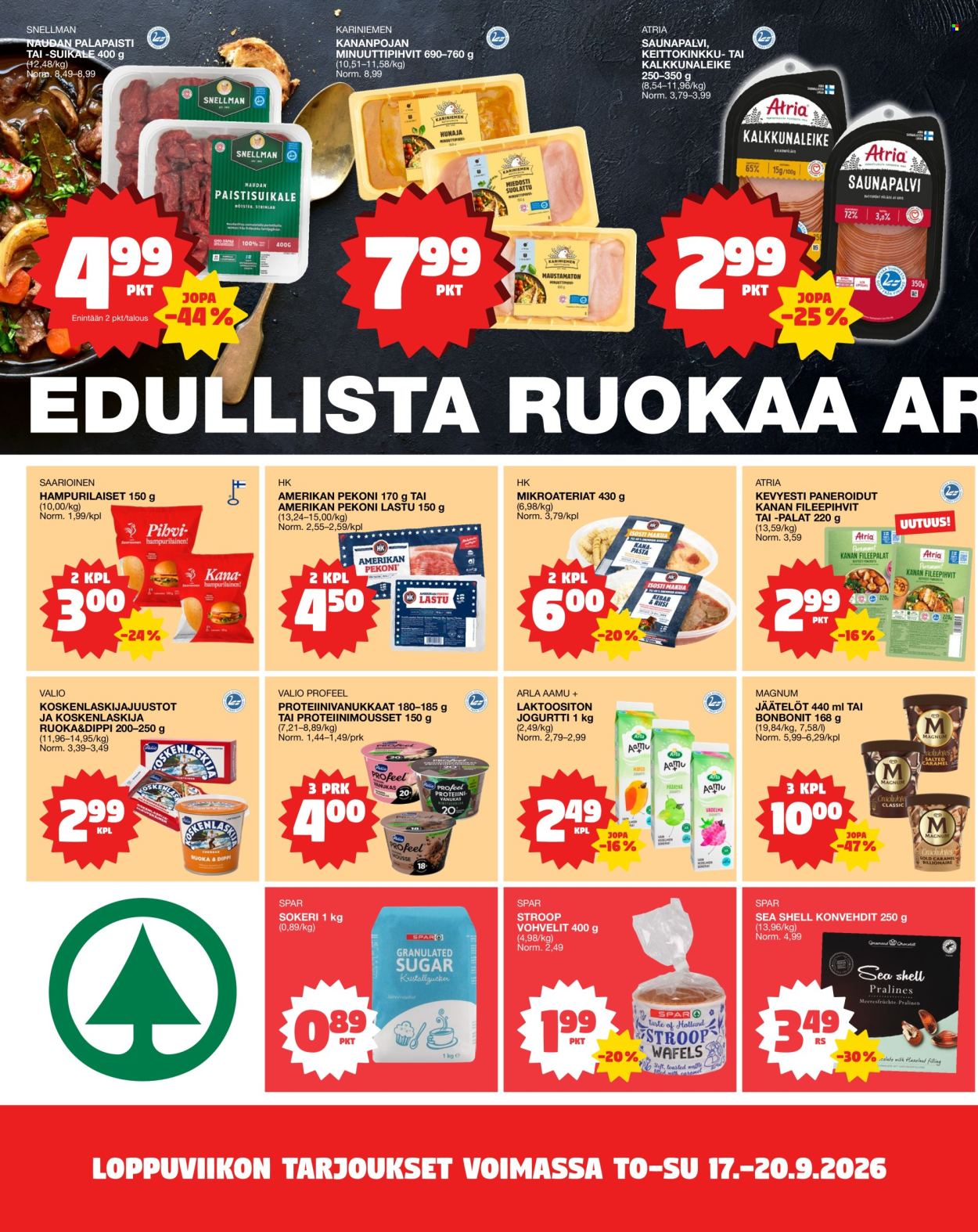 Tokmanni tarjoukset - 17.09.2026 - 20.09.2026. Sivu 2