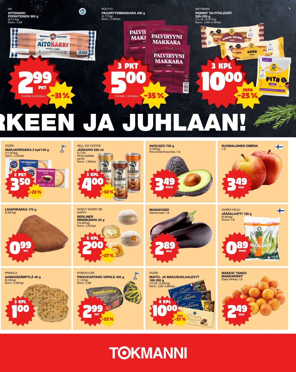 Tokmanni tarjoukset - 17.09.2026 - 20.09.2026. Sivu 3