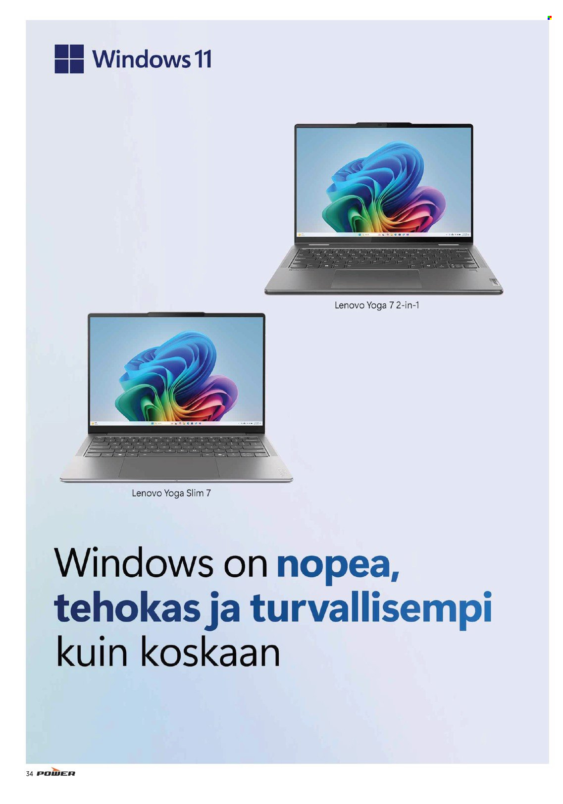 Power tarjoukset. Sivu 34