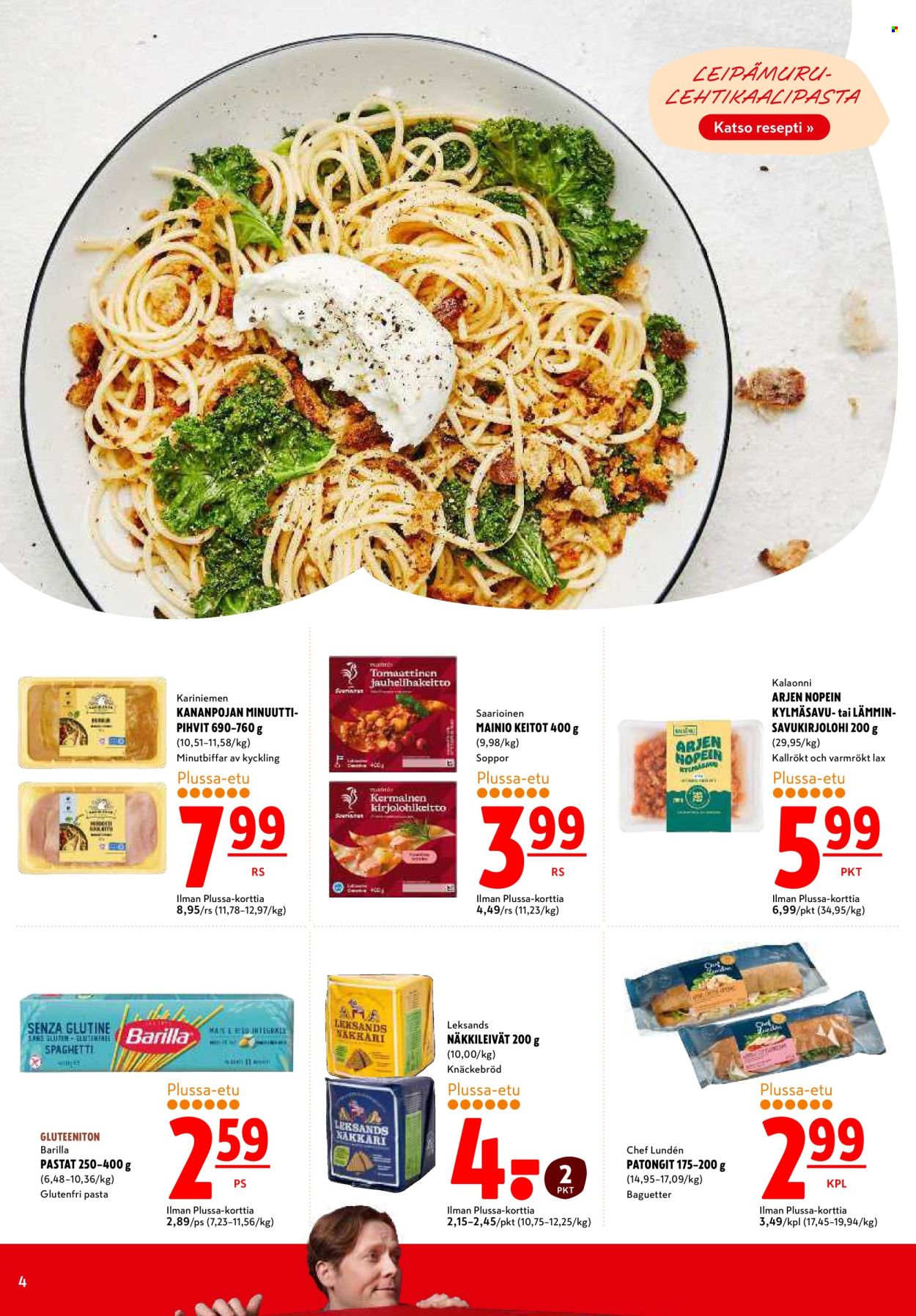 K-citymarket tarjoukset - 24.09.2026 - 27.09.2026. Sivu 4