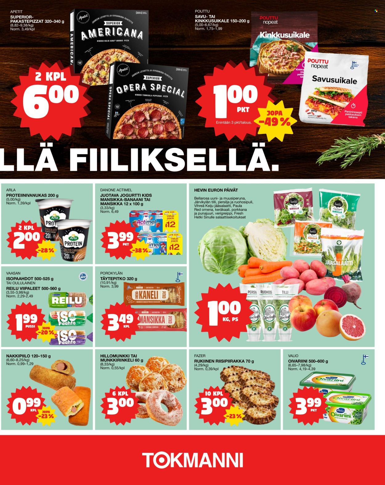 Tokmanni tarjoukset - 24.09.2026 - 27.09.2026. Sivu 3