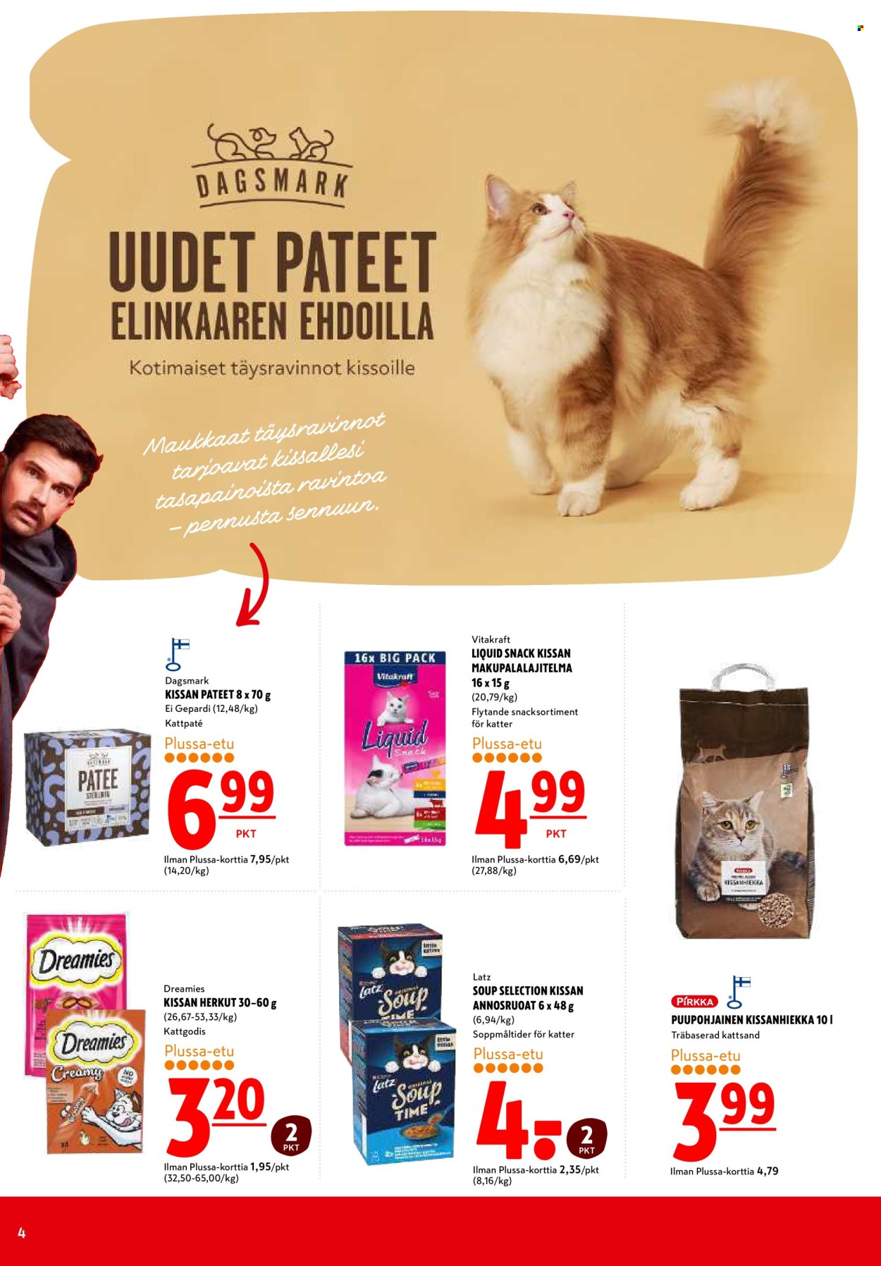 K-citymarket tarjoukset - 01.10.2026 - 04.10.2026. Sivu 4