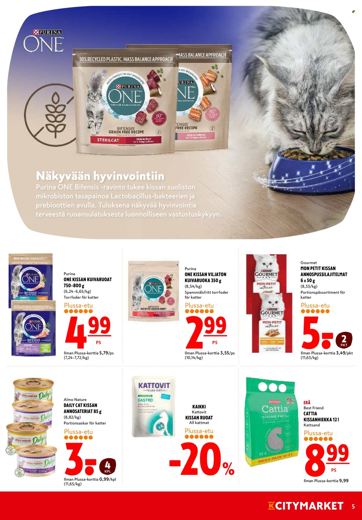 K-citymarket tarjoukset - 01.10.2026 - 04.10.2026. Sivu 5