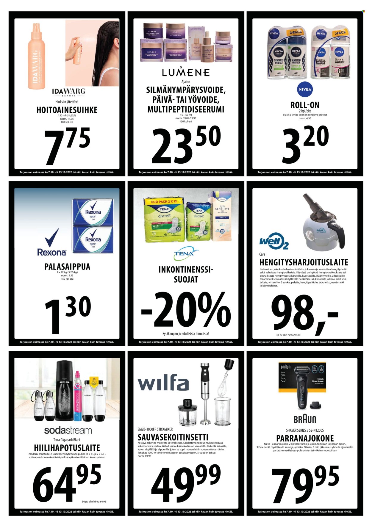 Tuuri tarjoukset - 07.10.2026 - 13.10.2026. Sivu 15