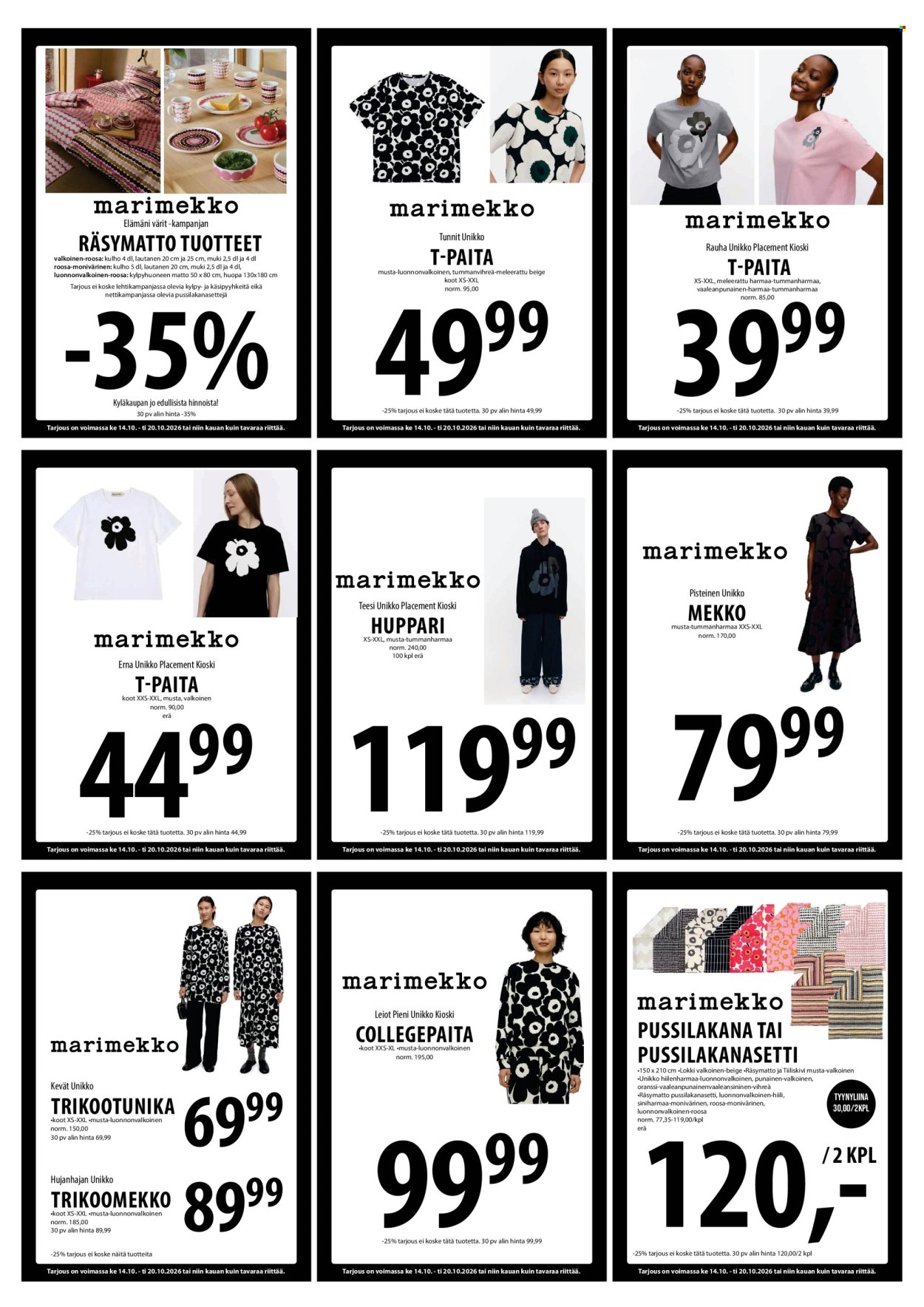 Tuuri tarjoukset - 14.10.2026 - 20.10.2026. Sivu 17