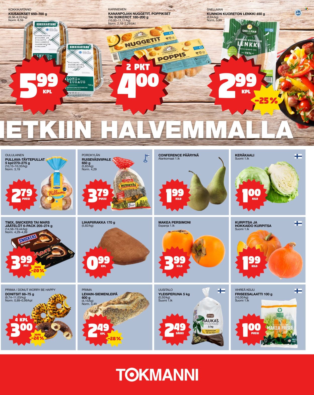 Tokmanni tarjoukset - 14.10.2026 - 14.10.2026. Sivu 3
