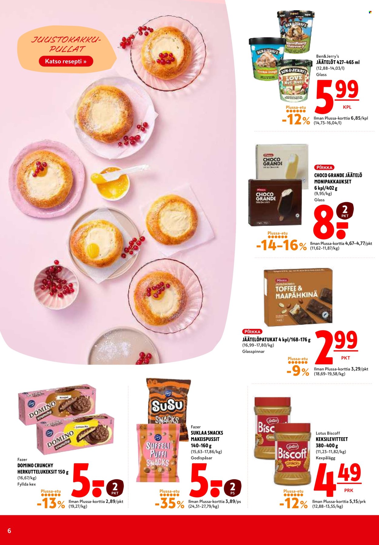 K-citymarket tarjoukset - 19.10.2026 - 21.10.2026. Sivu 6