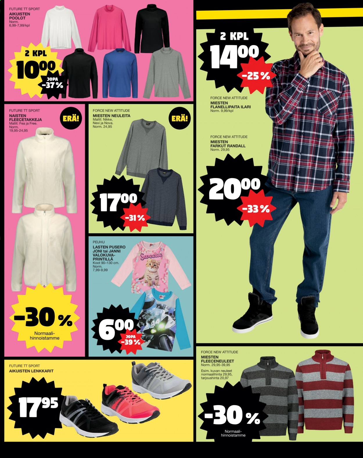 Tokmanni tarjoukset - 04.01.2021 - 10.01.2021. Sivu 3
