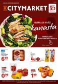K-citymarket tarjoukset  - 04.01.2021 - 06.01.2021.