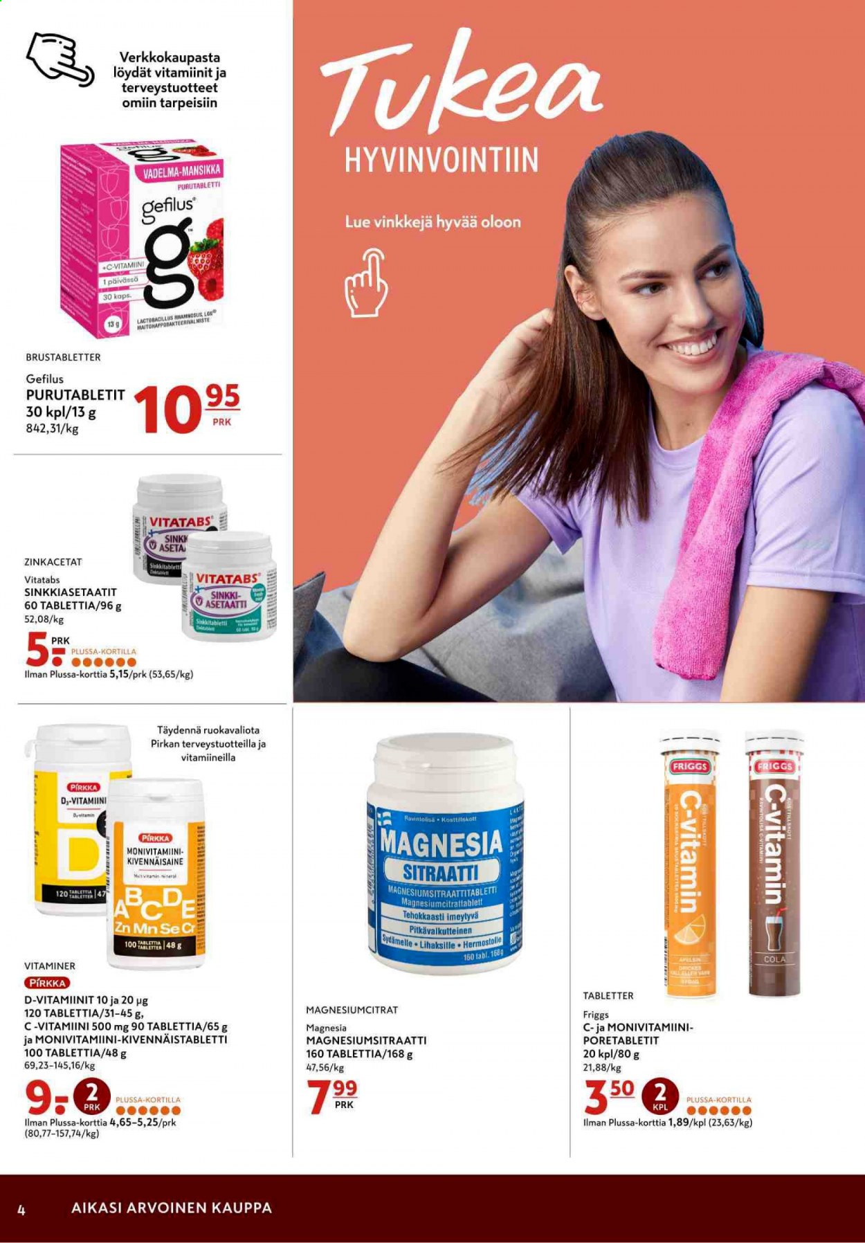 K-citymarket tarjoukset - 04.01.2021 - 06.01.2021. Sivu 4