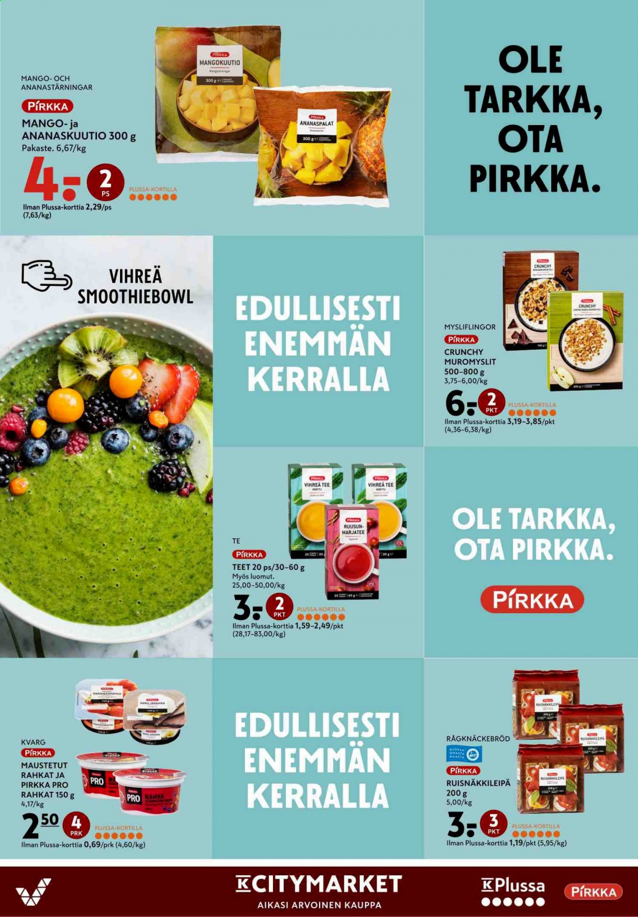 K-citymarket tarjoukset - 04.01.2021 - 06.01.2021. Sivu 10